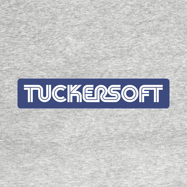 Tuckersoft - Black Mirror: Bandersnatch by Dopamine Creative